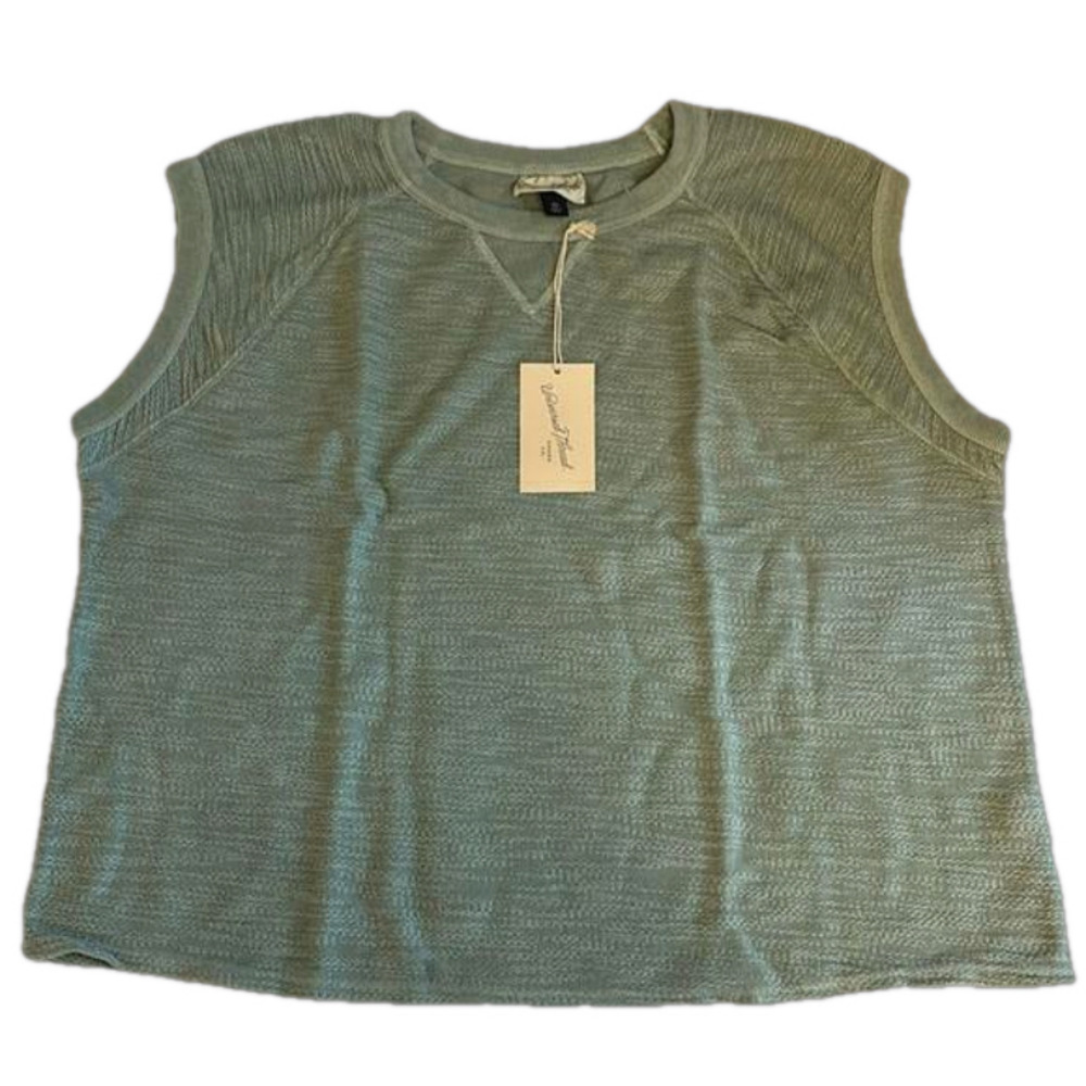 Universal Thread Tank Top - Green - Women’s Size XXL